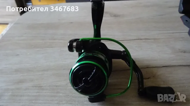 Риболовна макара Rooblinos1000 Нова!, снимка 5 - Макари - 55374428