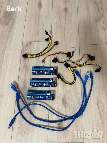 Дънна платка BTC B250C, снимка 2 - Дънни платки - 55510187