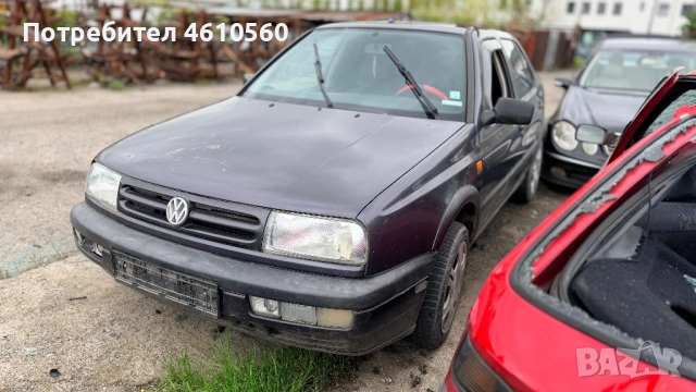 VW Vento 1.4 I на части