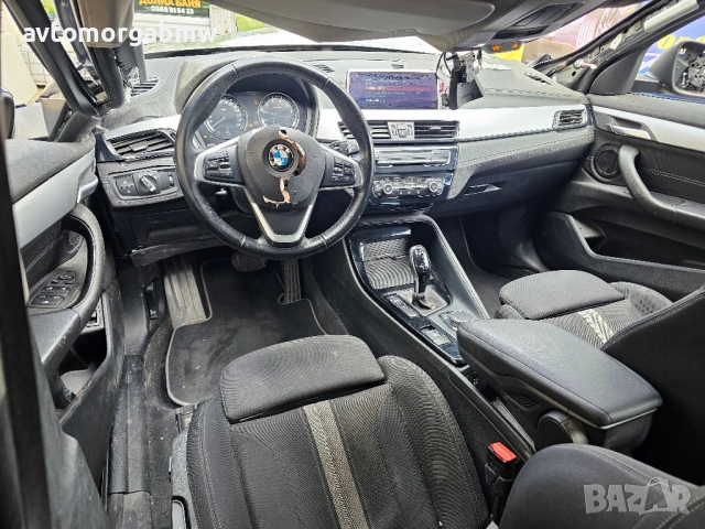 На части БМВ Х2 18и Ф39 140 коня / BMW X2 F39 sDrive 18i 140hp, снимка 2 - Автомобили и джипове - 54429726
