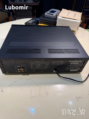 Касетен дек PIONEER CT 737 mark 2, снимка 6 - Декове - 54830837