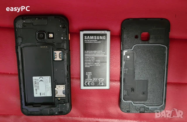 Samsung Xcover 4s SM-G398FN/DS, снимка 11 - Samsung - 54228870