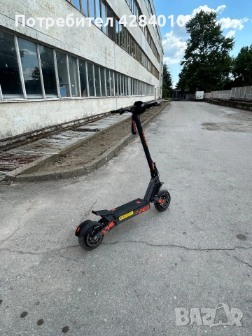 Електрическа тротинетка, снимка 5 - Друга електроника - 55076715