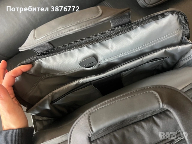 Чанта за лаптоп Samsonite 15,6”, снимка 7 - Чанти - 54444602