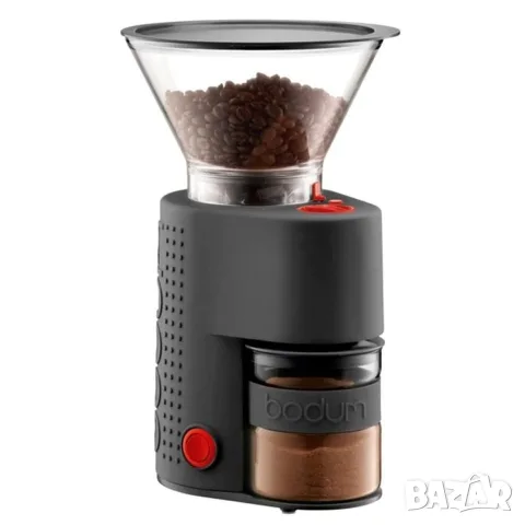 Електрическа кафемелачка Bodum Bistro
