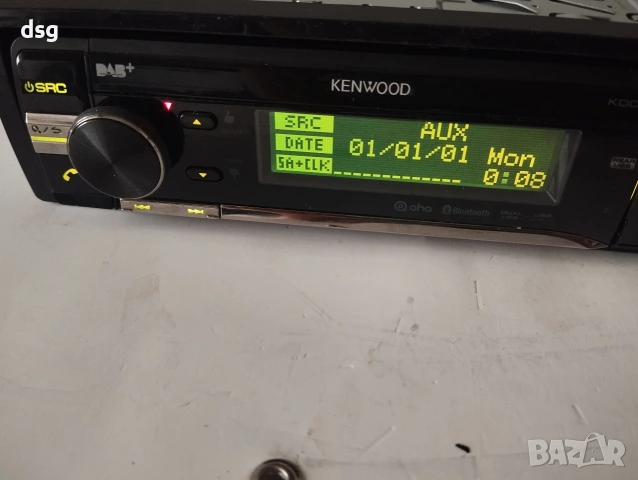 Kenwood kdc bt 73 dab, снимка 2 - Аксесоари и консумативи - 54147922
