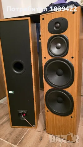Тонколони Jamo Cornet 195, снимка 4 - Тонколони - 55481791