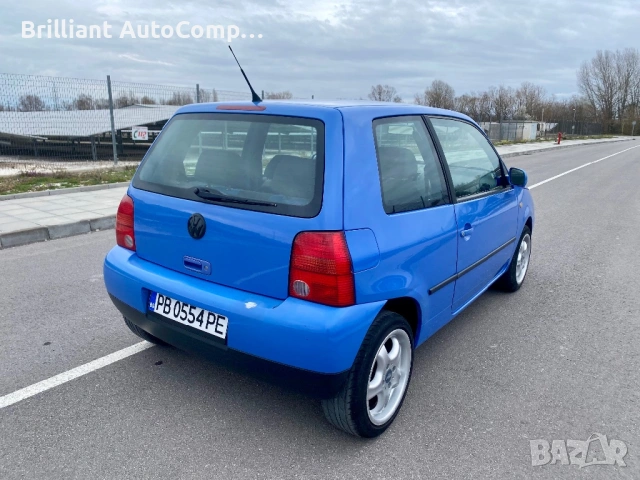 Volkswagen Lupo 6x 1.0i, снимка 7 - Автомобили и джипове - 54364485