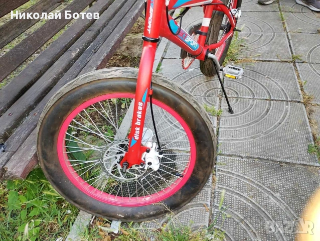 BMX Bike Sport Premium, снимка 2 - Велосипеди - 54904867