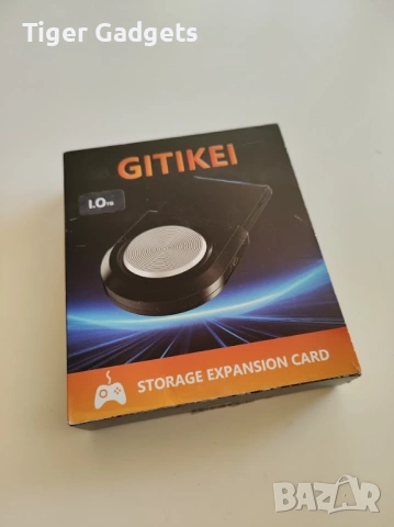 Gitikei G01-1TB – 1TB NVMe SSD карта за разширение на паметта за Xbox Series X/S, снимка 3 - Аксесоари - 54866024