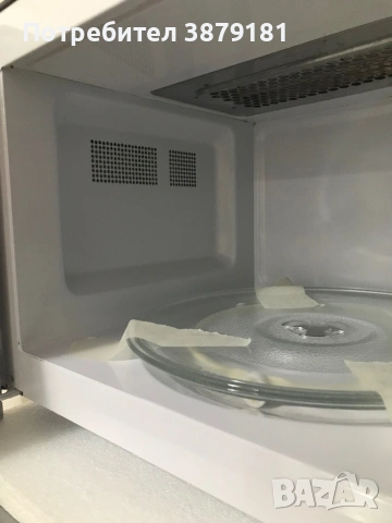 Микровълнова печка Electrolux, снимка 4 - Микровълнови - 54944114