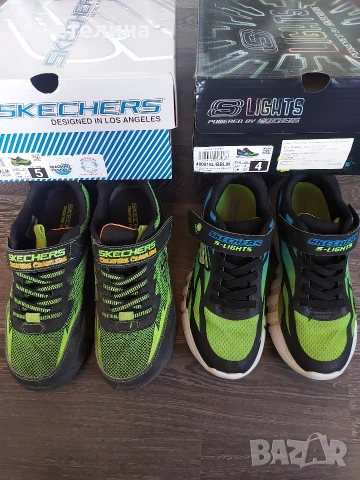 Маратонки за момче Skechers 36 и 37 номер
