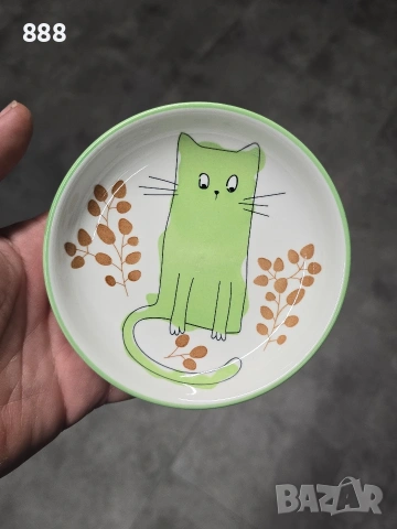 чинии за котка , снимка 4 - За котки - 54527056