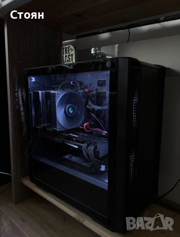 Геймърски Компютър R7 5800x Rtx 3070