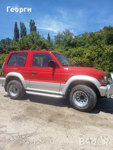 mitsubishi pajero, снимка 3 - Автомобили и джипове - 55213073