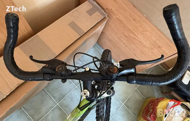 Велосипед 26 цола 18 скорости Shimano , снимка 4 - Велосипеди - 55449224