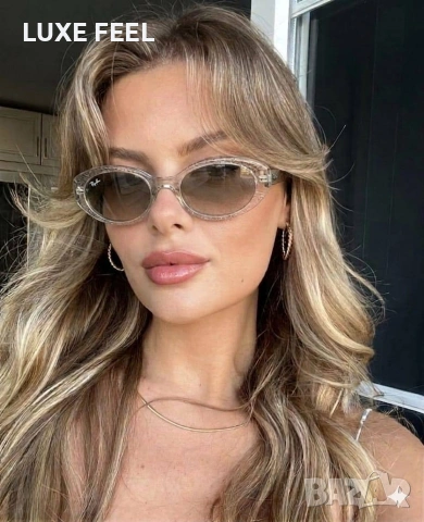 Tom Ford ✨Prada✨ Carrier ✨ Ray-Ban ✨ Дамски Слънчеви Очила , снимка 8 - Слънчеви и диоптрични очила - 54946524