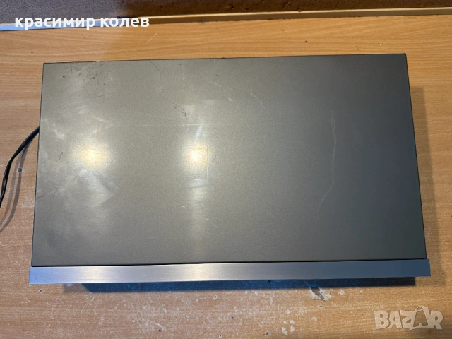 cd  плеър "YAMAHA CDX-730E RS", снимка 6 - Ресийвъри, усилватели, смесителни пултове - 54113399