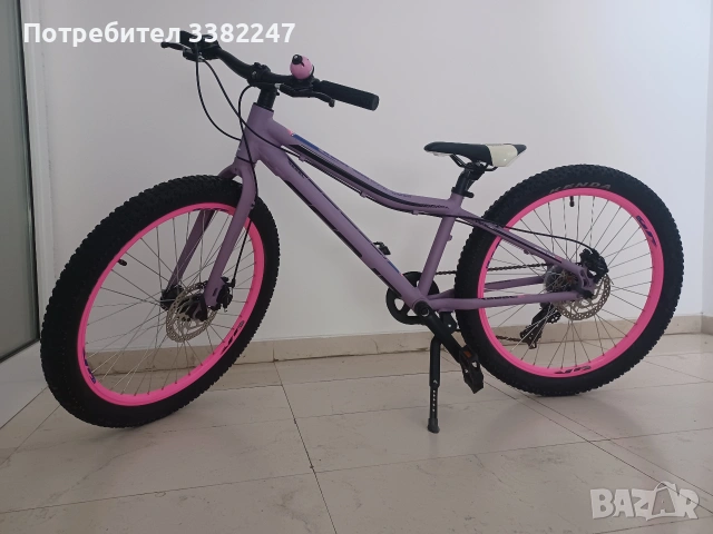 Продавам велосипед Cross Rebel, снимка 2 - Велосипеди - 55034956