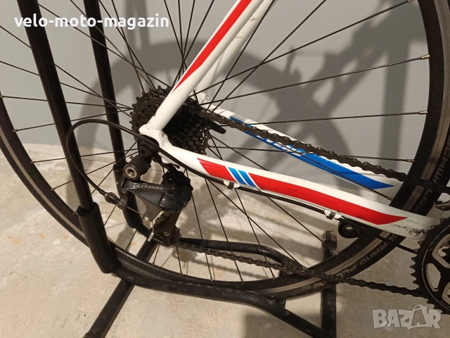 Stevens Prestige 56см- Gravel / Cyclocross – 2x11 скорости, снимка 14 - Велосипеди - 54444693