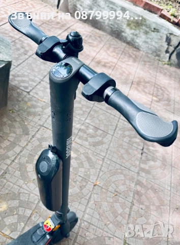 Електрическа Скутер  Тротинетка Segway E25E Ninebot  Kickscooter, снимка 8 - Велосипеди - 54610077