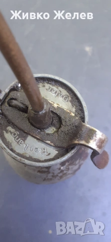 Ретро масльонка , снимка 3 - Други инструменти - 54316701