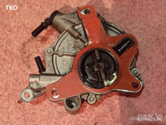 Вакумна помпа за PEUGEOT CITROEN 2.0HDI RHH и 2.0TDCi, снимка 6 - Части - 52931782