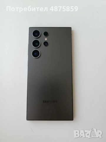 Samsung s24 ultra много добре състояние , снимка 7 - Samsung - 55159207