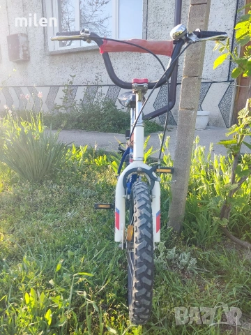 детски велосипед BMX Mascot 16", снимка 2 - Велосипеди - 54444631