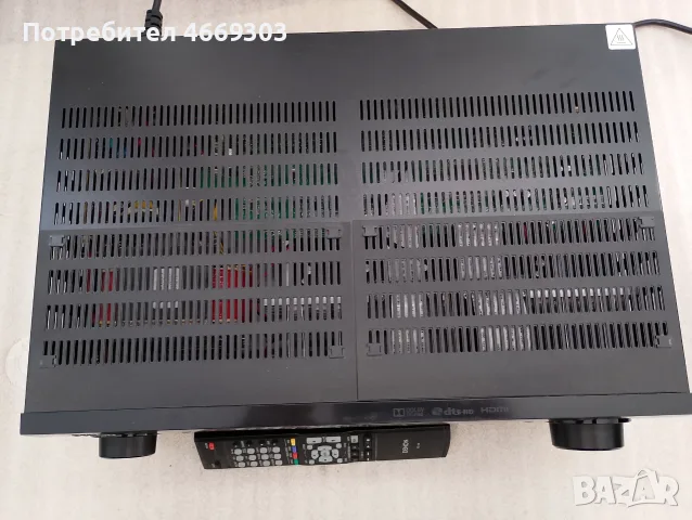 Denon AVR X 1000, снимка 3 - Ресийвъри, усилватели, смесителни пултове - 55450052