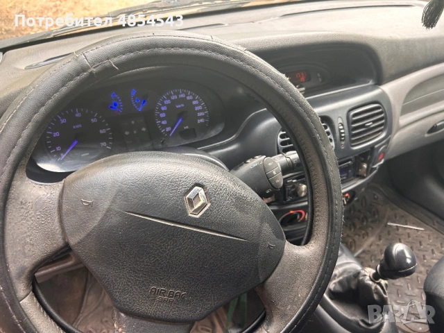 Renault Megane Phase 1 1.6 Phase 2 1.416V, снимка 6 - Автомобили и джипове - 54879050