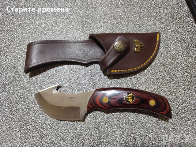 ЛОВЕН  НОЖ за  ДРАНЕ, снимка 2 - Ножове - 55428258