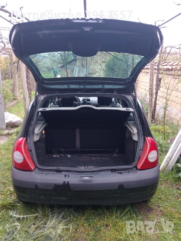 Продавам автомобил Renault Clio, снимка 7 - Автомобили и джипове - 54346554