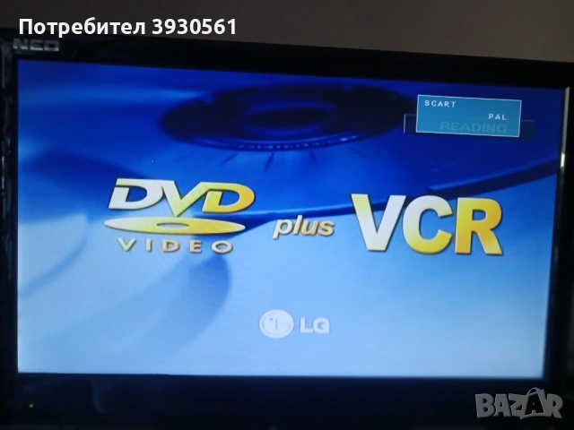 Лот два ресиивър двд плеър видео рекордер, снимка 4 - Плейъри, домашно кино, прожектори - 54412221