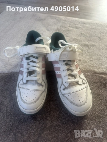 Употребявани обувки Adidas, снимка 3 - Маратонки - 55502632