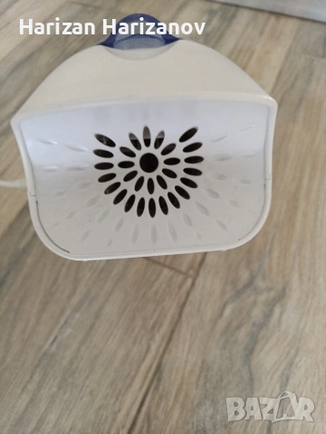 Комплект за маникюр и педикюр с марка Balance, модел KH 111, който включва сушилня за нокти.Като нов, снимка 3 - Друга електроника - 54016137