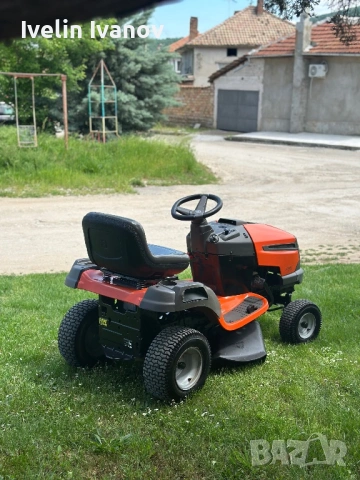 Тракторна косачка 12,5кс 0878636318, снимка 3 - Градинска техника - 54538851