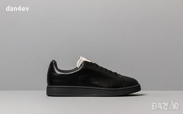 Y-3 Yohji Court 'Black', снимка 2 - Маратонки - 55636129