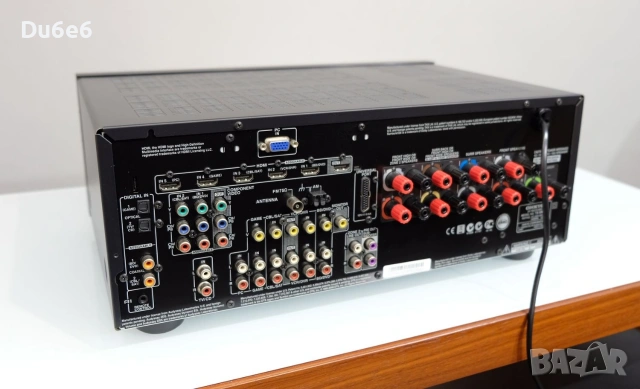 Онкио TX-SR608, снимка 2 - Ресийвъри, усилватели, смесителни пултове - 54406158