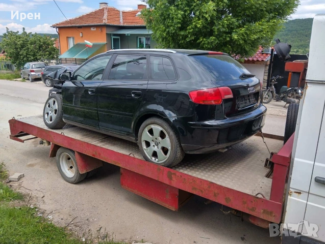 Audi A3, снимка 2 - Автомобили и джипове - 54806791