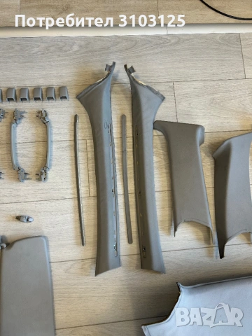 Таван за БМВ Е46 (сив), снимка 8 - Части - 53953492