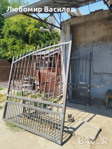 Железарски услуги