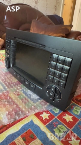 Оригинална медия за джип GL,ML W164, снимка 6 - Аксесоари и консумативи - 54786229