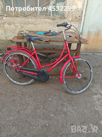 Градски велосипед 28