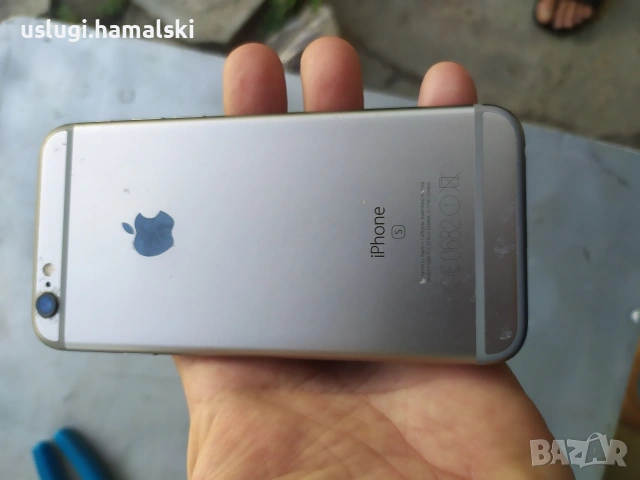 Телефон iPhone 6s, снимка 7 - Apple iPhone - 55001259