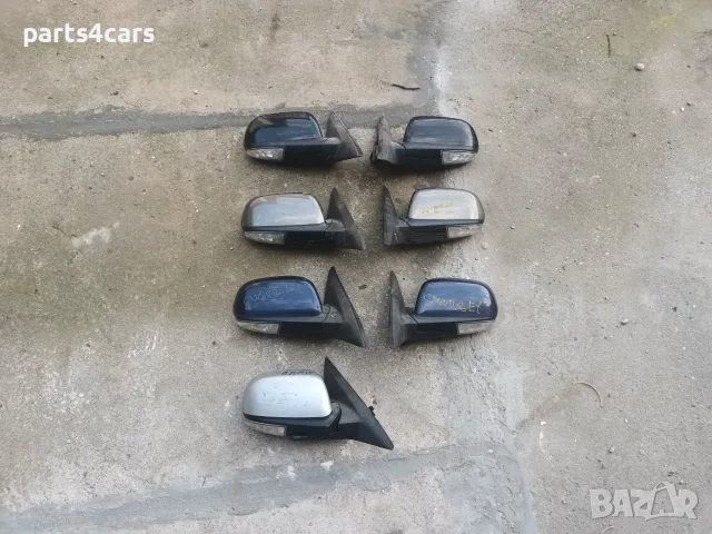 ляво и дясно огледало за шевролет епика странични огледала за CHEVROLET EPICA, снимка 2 - Части - 55697960