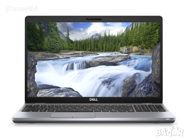 Лаптоп DELL 5510 I5-10210U 8GB 256GB SSD NVME с до 24 МЕСЕЦА ГАРАНЦИЯ