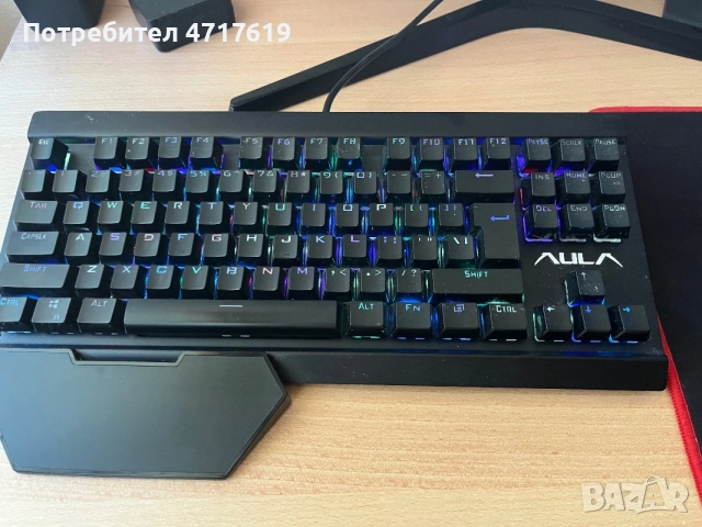 ГЕЙМЪРСКИ КОМПЛЕКТ – PC + 144Hz монитор+ кравиатура + мишка, снимка 5 - Геймърски - 55656024