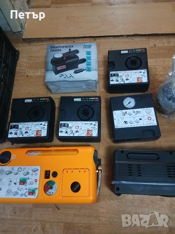 Оргинални автокомпресори нови