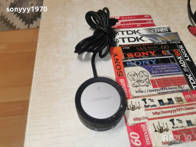 BOSE REMOTE-ВНОС SWISS 1508262335L4, снимка 3 - Тонколони - 55675954